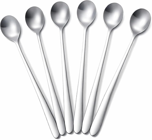 Iced tea spoons set - spoons, of