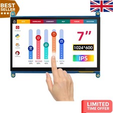 7-Inch Touchscreen Monitor