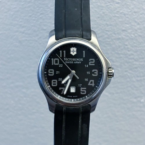 Victorinox swiss army watch - victorinox,