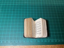 Allied Newspaper Miniature William Shakespeare Book : 1932 : THE SCOTTISH PLAY !