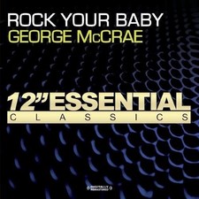 George McCrae - Rock Your Baby [New ] Alliance MOD