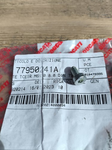 Ducati 748 916 996 998 - , brake