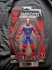 MANIK TNA Deluxe Impact Series