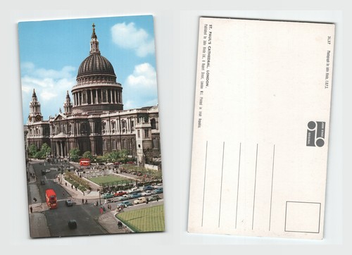 Postcard paul s - postcard, paul's