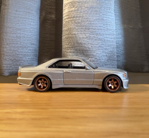 Hot wheels mercedes - mercedes, benz