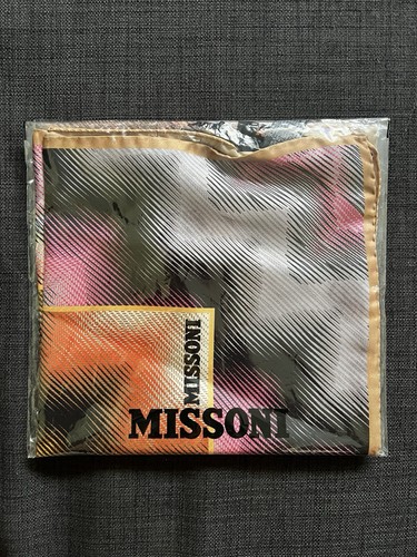 Missoni scarf - missoni,