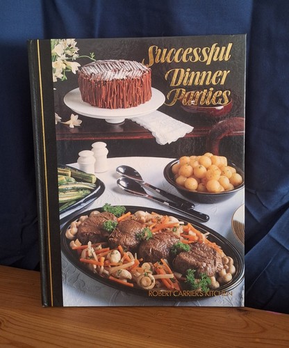 Vintage successful dinner - vintage,
