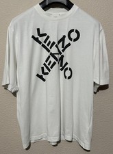 Kenzo Men’s Logo T Shirt L