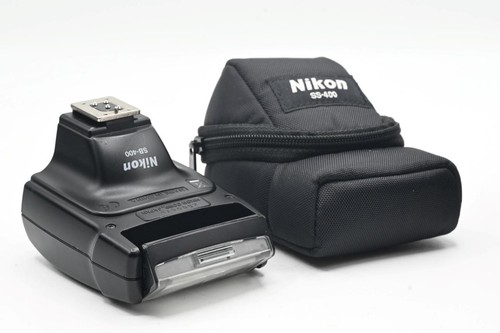 Nikon 400 speedlight flash - sb-400,