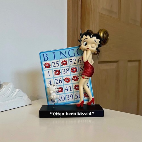 Betty boop bingo often been - betty,