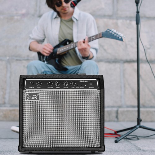Glarry 40w watt amplifier - glarry,