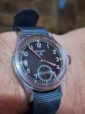 VINTAGE 1940's BRITISH ARMY