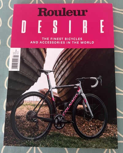 Rouleur cycling magazine - rouleur,
