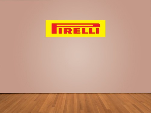 Pirelli tires logo company - tires,