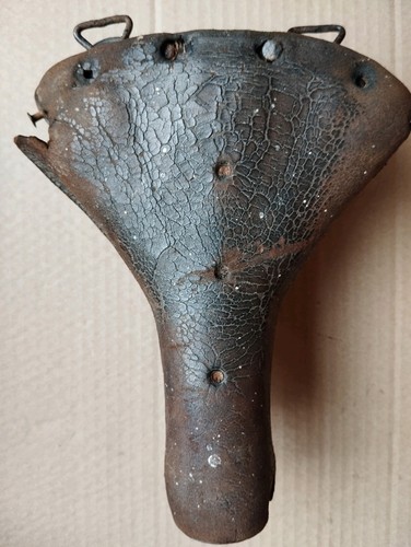 Vintage brooks compact sprung - vintage,