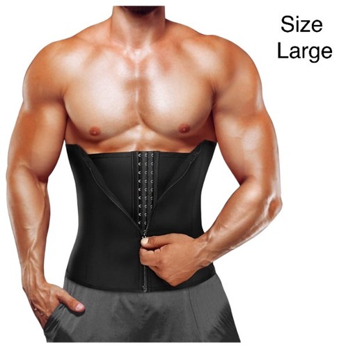 Mens waist trainer slimming - trainer,