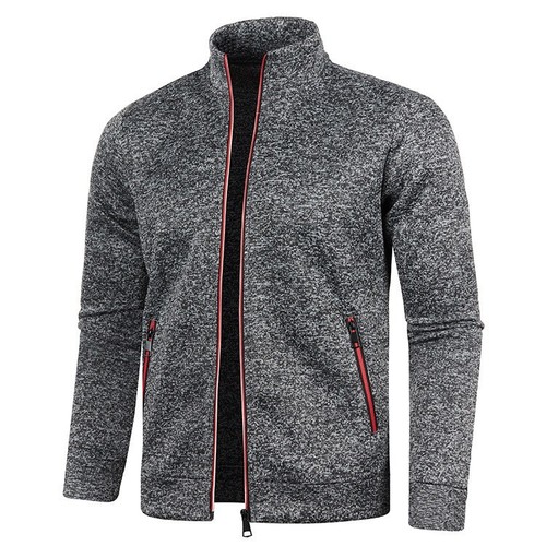 Mens full zip sweat - full, jacket