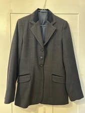 Tagg Tweed Ladies/Girls Show Jacket Size 32