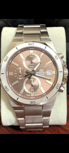 Casio edifice efv - casio, men's