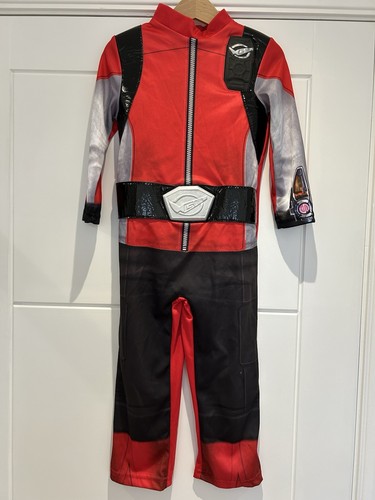 Power rangers red ranger fancy - power,