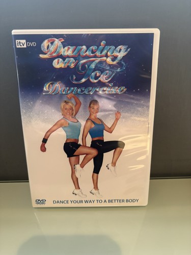 Dancing ice dancercise - on,