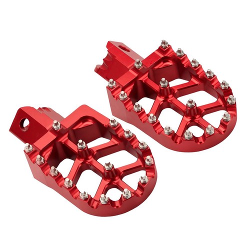 Professional pair foot pegs - professional,