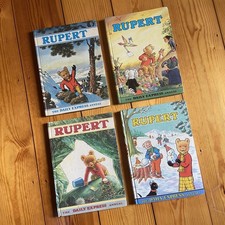 Vintage 🔥 RARE 🔥 Rupert