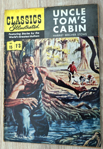Classics illustrated - classics, 15