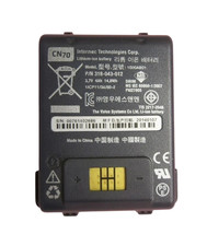 2 x Intermec CN70 CN70e Li-ion