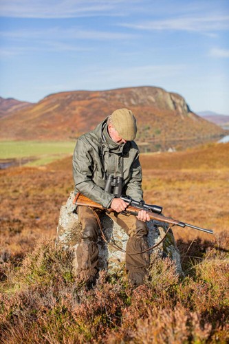 Deerhunter pro gamekeeper - pro,