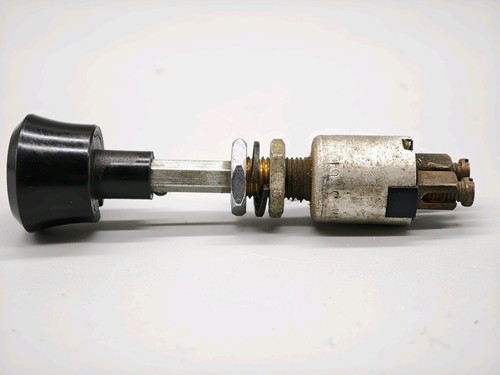 Heater switch jaguar xk150 - heater,