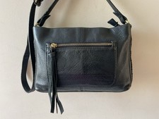 BUTTERFLY ladies small black