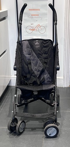 Maclaren foldable buggy black - buggy,
