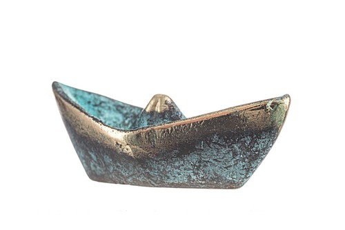 Greek fishing boat - boat, marine