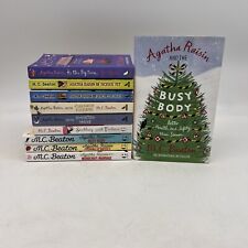 Agatha Raisin 10x Paperback