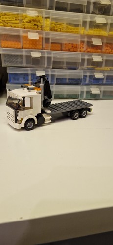 Lego city custom wheel - custom,