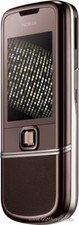 Nokia 8800 Sapphire Arte Brown