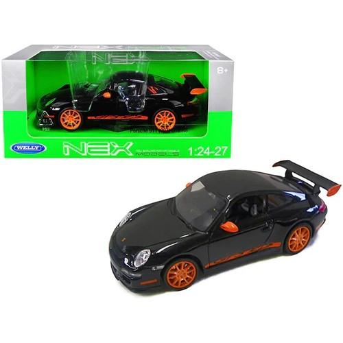 Welly nex porsche - welly, gtr3