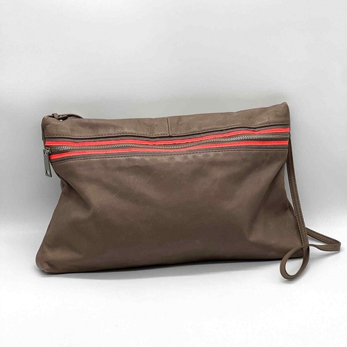 Zara leather crossbody bag - leather,