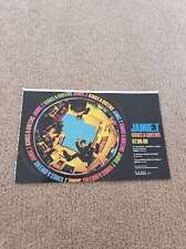 TNEWM130 ADVERT 5X8 JAMIE T : 'KINGS & QUEENS'