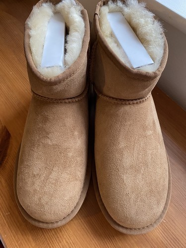 Ladies genuine twin faced - genuine,