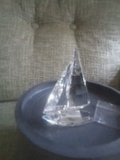 Swarovski Yacht  7476 000 006   broken flag