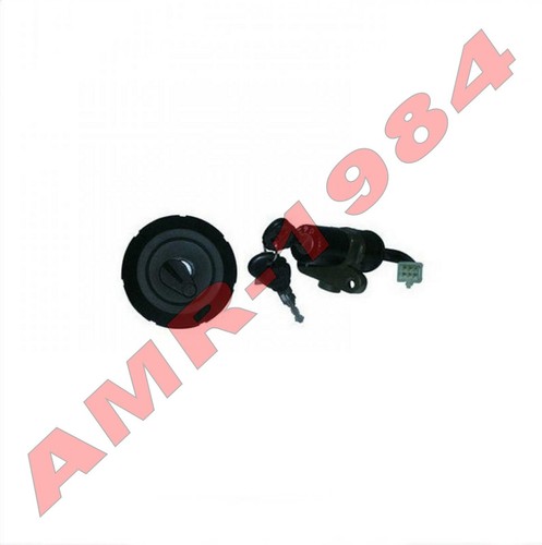 Yamaha 125 lock - xt,