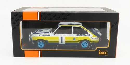 Ford escort mkii 1 - ford, #1