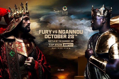 Mma champ francis ngannou - champ, vs