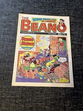 Beano comic 2463 - comic, 30