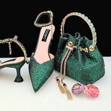 Shoes and Bags Sets Ankle