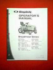 SIMPLICITY BROADMOOR 16 & 18