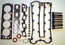 HEAD GASKET SET 105mm BOLTS ASTRA CALIBRA VECTRA 16V  RED TOP C20XE C20LET 20XE