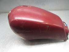 Yamaha XV920 Motorcycle Gas petrol Fuel Tank Assembly 